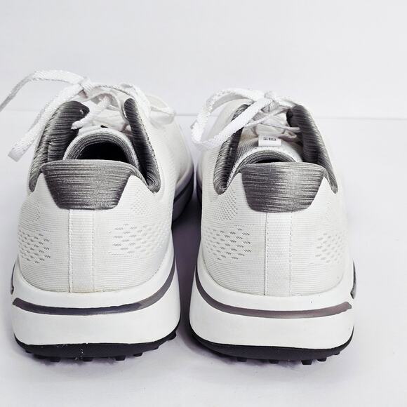 Skechers Go Golf Arch Fit White Golf Shoes Women's Size 8.5 - Picture 8 of 12